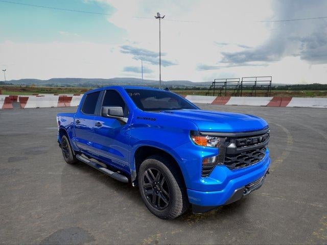 chevrolet silverado 1500 2025 1GCPABEK6SZ255171 image chevrolet silverado 1500 2025 1GCPABEK6SZ255171 image